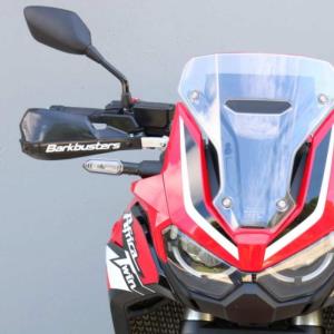 Paramanos VPS Barkbusters Honda CRF1100L AFRICA TWIN 2020+